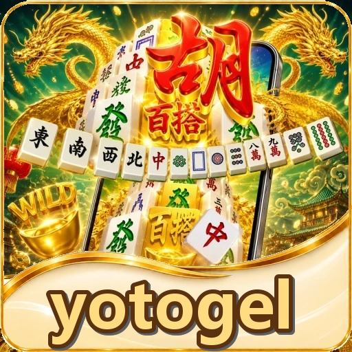 Cuplikan alur unduh dan instal APK yotogel di ponsel Android